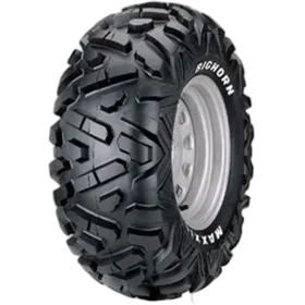 Maxxis M918 Bighorn, Rear