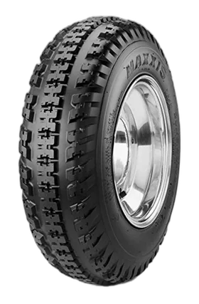 Maxxis M931 Razr, Front