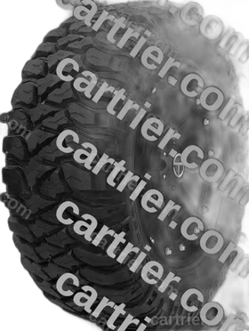 Mickey Thompson Baja MTZ