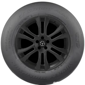 Mickey Thompson ET Street Front