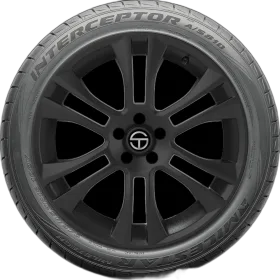 Milestar Interceptor AS810