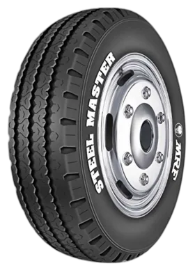 Mrf Steel Master M160