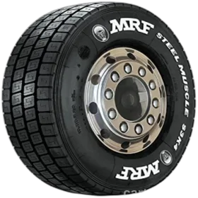 Mrf Steel Muscle S3K4