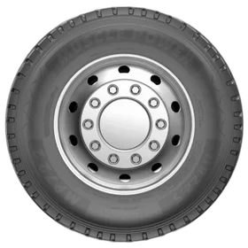 Muscle Power MP722 cut and chip