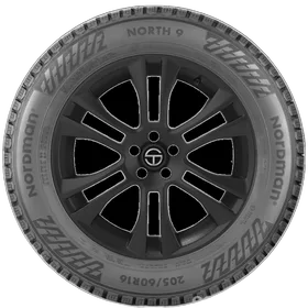 Nokian Nordman North 9