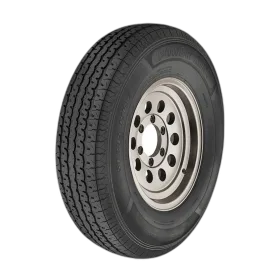 Power King HD Radial Trailer