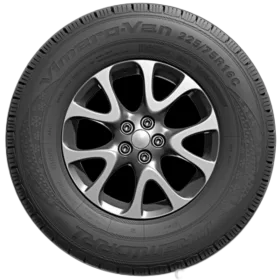 Premiorri Vimero-Van