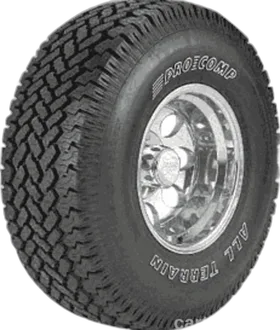 Pro Comp All Terrain Radial