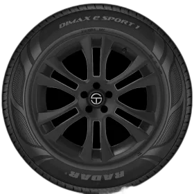 Radar DIMAX e-Sport 1