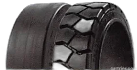 Samson Advance Solid Press-On-Band (Traction)