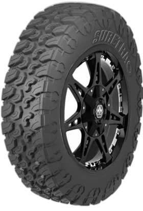 Suretrac Wide Climber M/T III