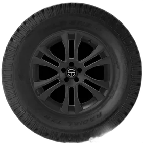 Vanderbilt Wild Spirit Radial TXR II