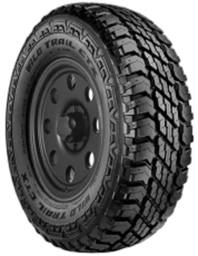 Vanderbilt Wild Trail CTX