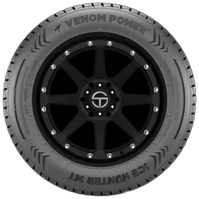 Venom Power Ice Hunter