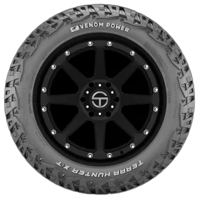 Venom Power Terra Hunter X/T