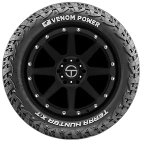 Venom Power Terra Hunter X/T2