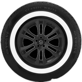 Vogue Classic White Grand Touring