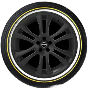 Vogue Custom Built SUV