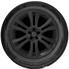 Vogue Signature V Black SCT II