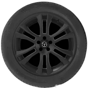 Vogue Signature V Black SCT