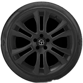 Vogue Signature V Black