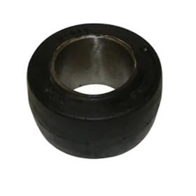 Widetrack Solid Smooth Black