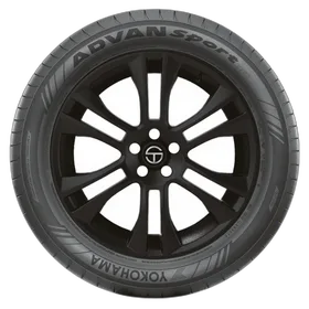 Yokohama Advan Sport V107G