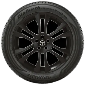 Yokohama BluEarth Winter V906 SUV