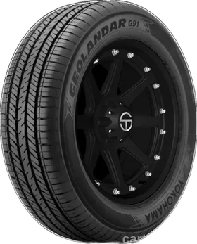 Yokohama Geolandar G91L