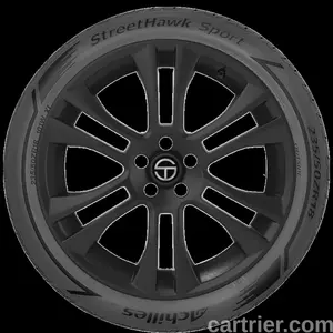 Achilles Street Hawk Sport