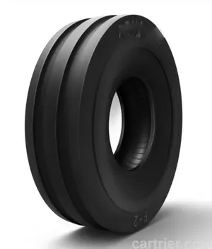 Advance Front-Harrow-Track F-2