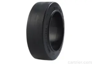 Advance Solid Press-On-Band Smooth