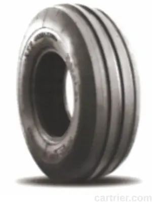 Ag Plus F-2 4-Rib, Tread 3934