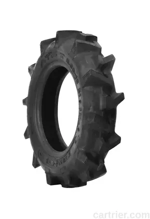 Ag Plus Tractor R-1 Bias Ply, Tread 1630