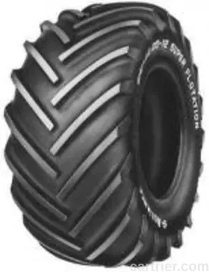 Alliance (312) Grasslands Flotation