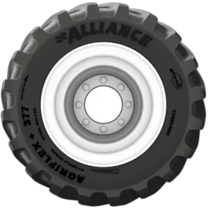 Alliance (377) Agriflex Plus R-1