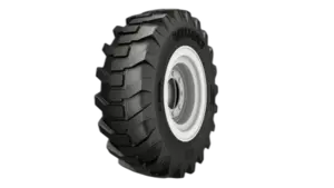 Alliance 533 INDUSTRIAL REAR BACKHOE R-4