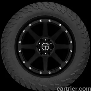 Amp Terrain Attack A/T A