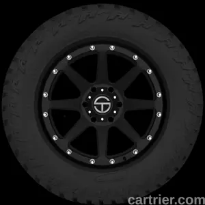 Amp Terrain Attack M/T A