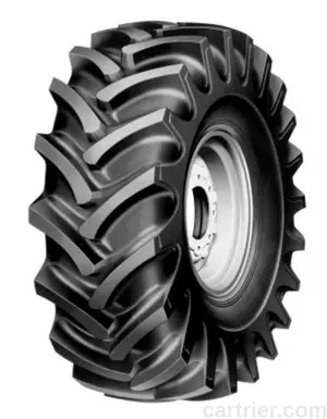 Armour Tractor Rear R-1