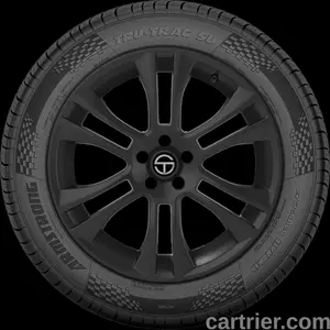 Armstrong Tru-Trac SU