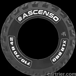 Ascenso XLR880