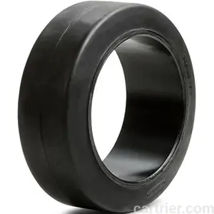 Astro Solid Smooth Black