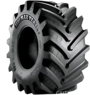 Bkt Agrimax Teris Radial Farm Tractor