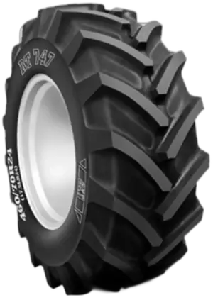 Bkt RT747 Radial Tractor Lug R-4