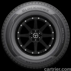 Blackhawk Ridgecrawler HT02