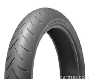 Bridgestone Battlax BT-016 (Front)