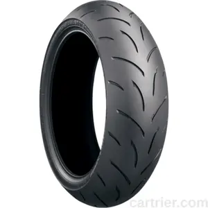 Bridgestone Battlax BT015 (Rear)