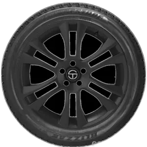 Bridgestone Blizzak LM-60 RFT