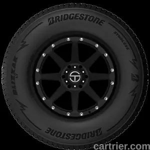 Bridgestone Blizzak LT